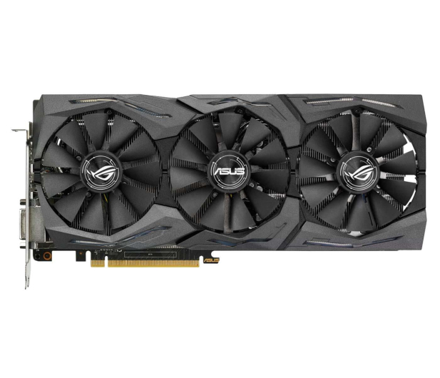 ASUS GeForce GTX 1060 Strix 6GB GDDR5 - 316842 - zdjęcie 3